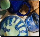 Some Pottery